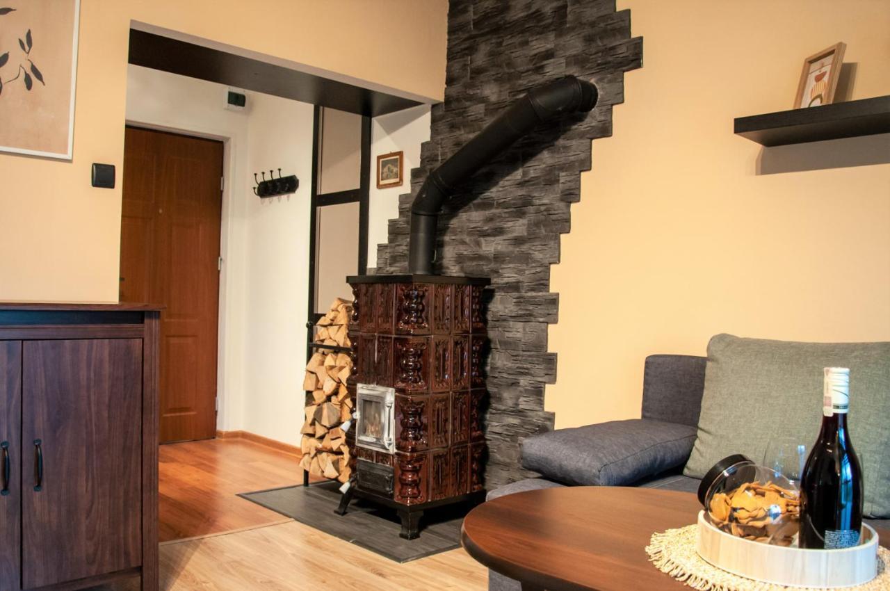 Apartament "Klimatycznie" - Przytulny, 4-Osobowy, Jelenia Gora, Cieplice Zewnętrze zdjęcie